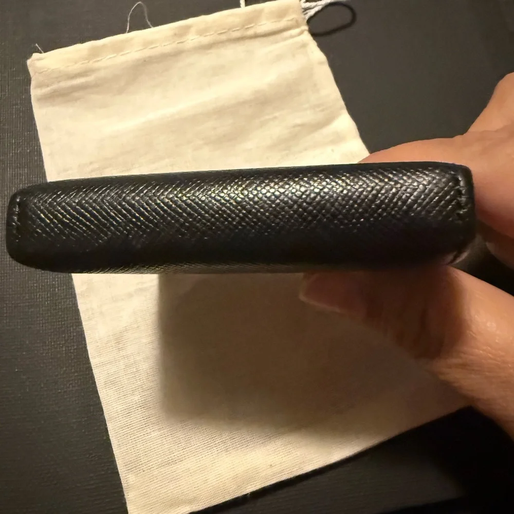 Burberry Vintage Nova Check Coin Purse - Picture 6 of 11